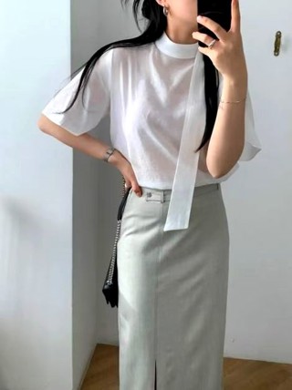 白色