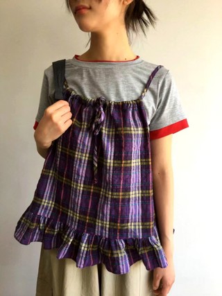 紫色