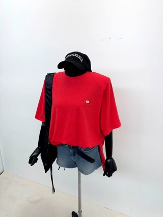 红色
