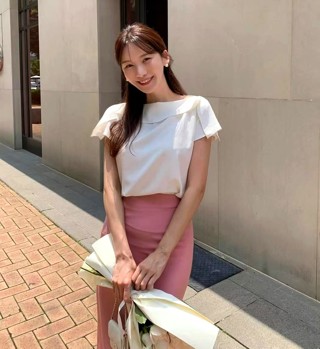 白色