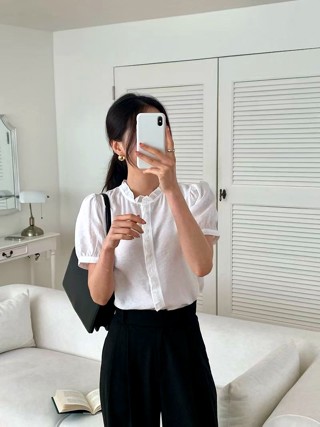 白色