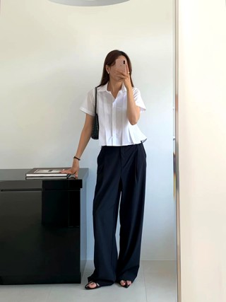 白色