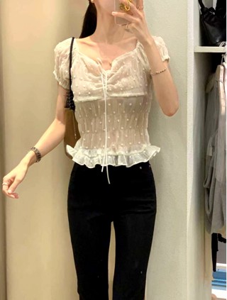 白色