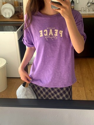 紫色