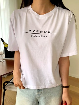 白色