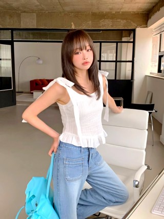 白色