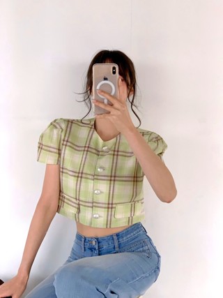 绿色