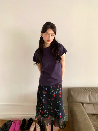 白色