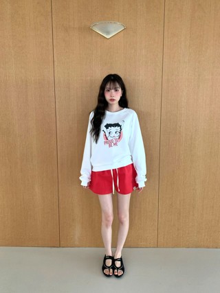 白色