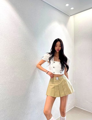 白色