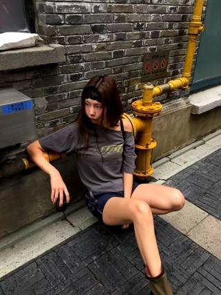 白色