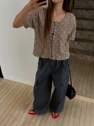 米色