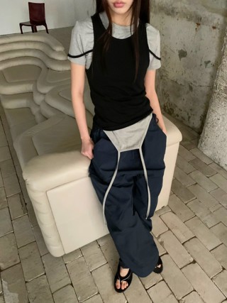 白色