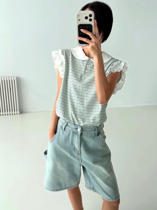 绿色