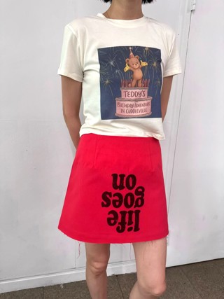 白色