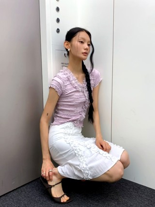 紫色