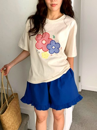 米色