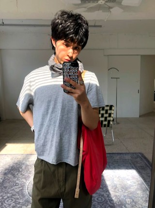 白色