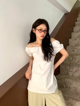白色