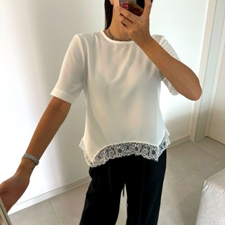 白色