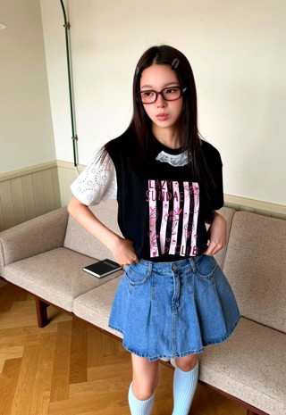 黑色