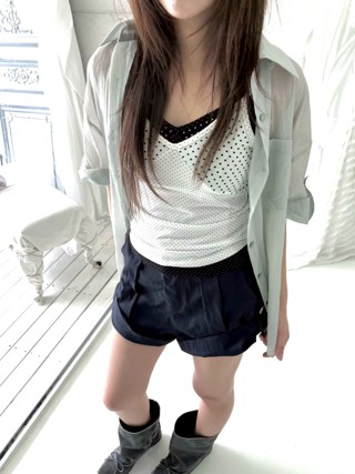 白色