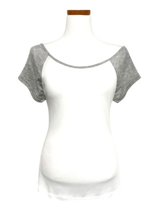 白色