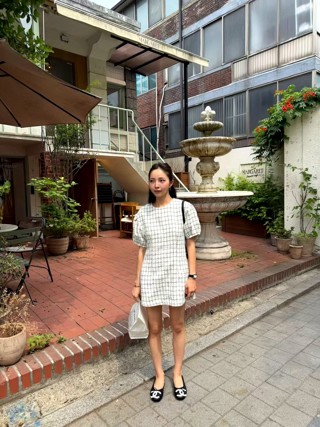 白色