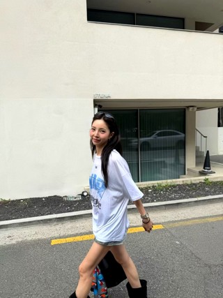 白色