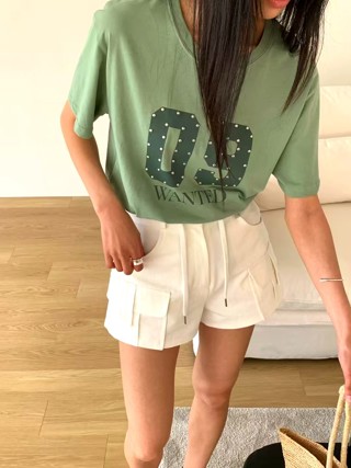 绿色