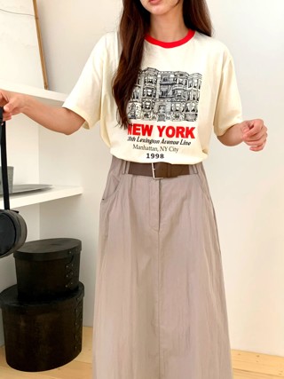 米色