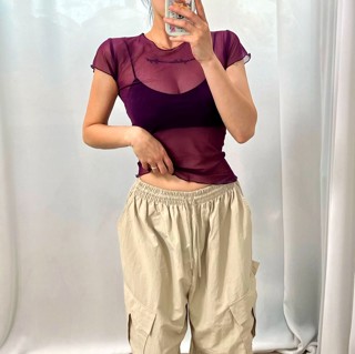 紫色