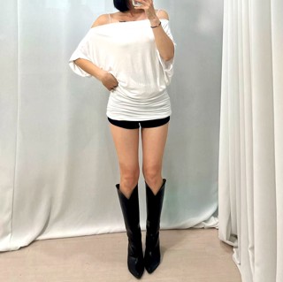 白色