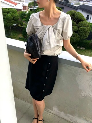 米色