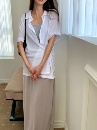 白色