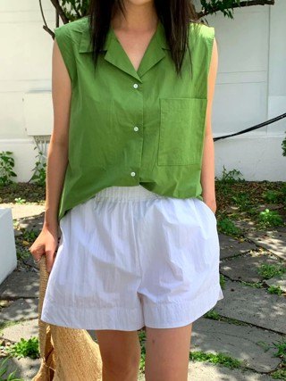 绿色