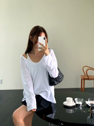 白色