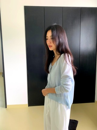 白色