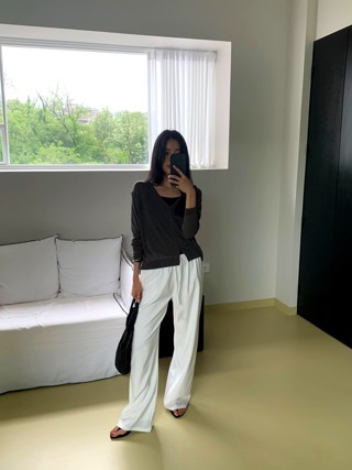 白色