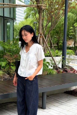 白色