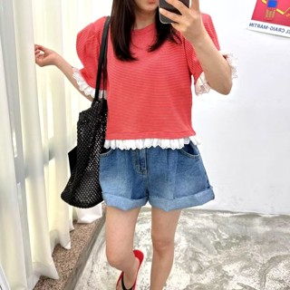 红色