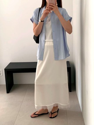 白色