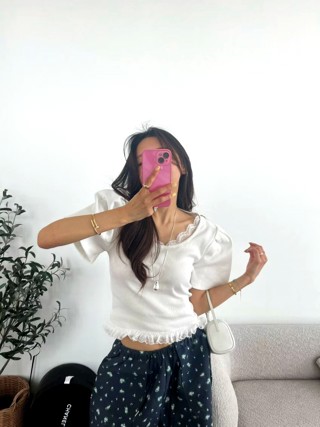 白色