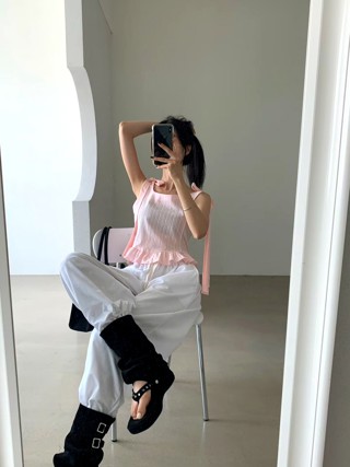 白色