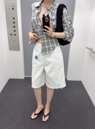 白色
