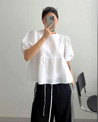白色