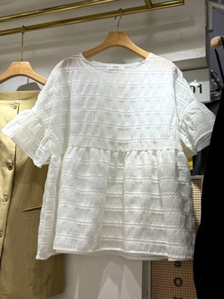 白色