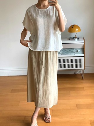 白色