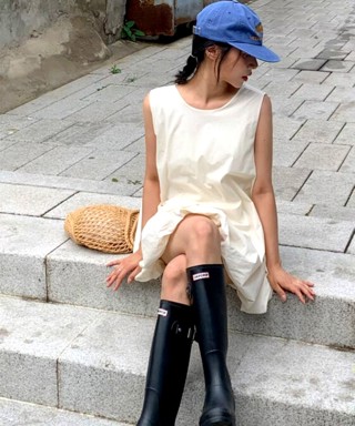 白色
