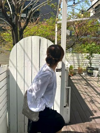 白色